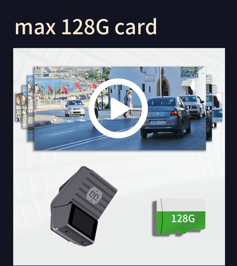 4G Car Dash Cam Front and Rear 2K+1K IR Night Vision