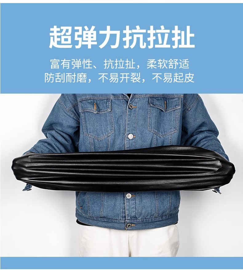 Electric Motorcycle Cushion Cover Sunscreen Waterproof Four Seasons Universal Battery Car Scooter Suzuki Haojue Heat Insulation Seat Cover