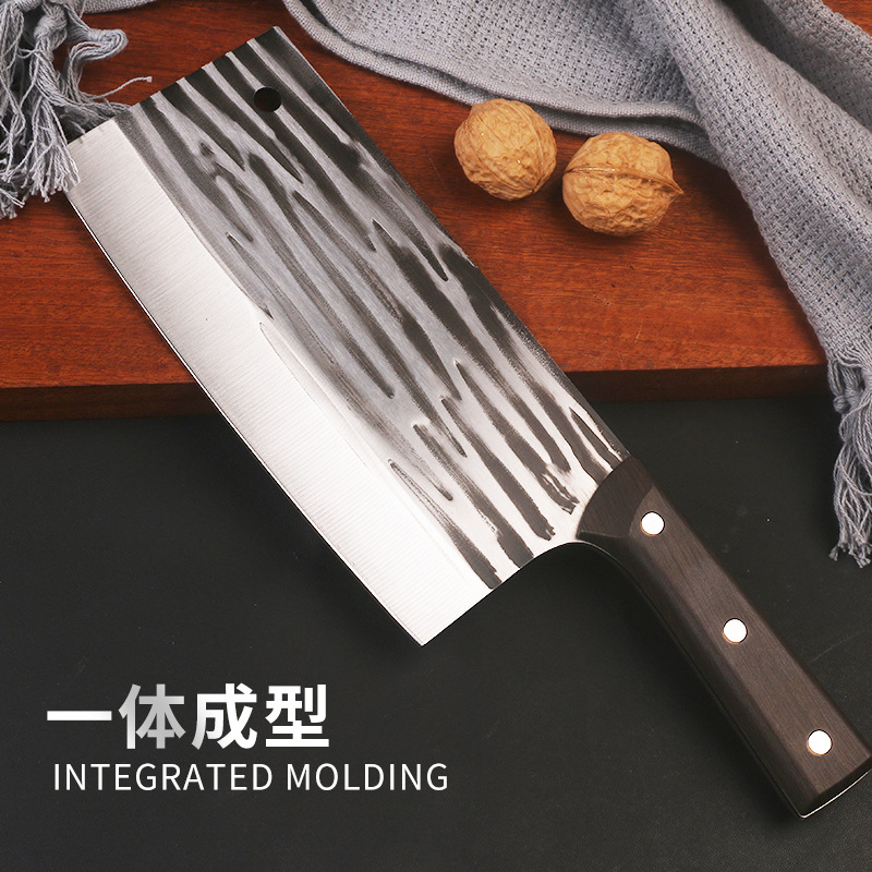 Yangjiang Kitchen Knife for Wholesale, Running the World, Stainless Steel Knife, Forged Knife, Used for Chopping and Cutting, Kitchen Knife for Wholesale