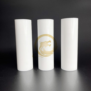Ptfe Rod White and Black Teflon Rod High Sliding Teflon Rod High Temperature Resistant Acid and Alkali Resistant Teflon Rod Factory Direct Sale