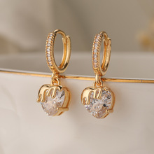 �Ĺ� �羳ͭ��18K���ʯ���ĺ����Ἰ�ζ�׹ŮС�ڸ��԰ٴ������