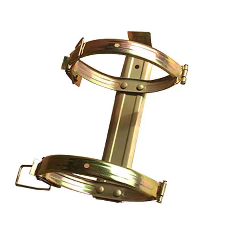 Стеллаж для огнетушителя 4 кг фиксированный кронштейн Настенная Фиксированная Рама железная рама Крюк 2 4 кг стеллаж для пожарного оборудования