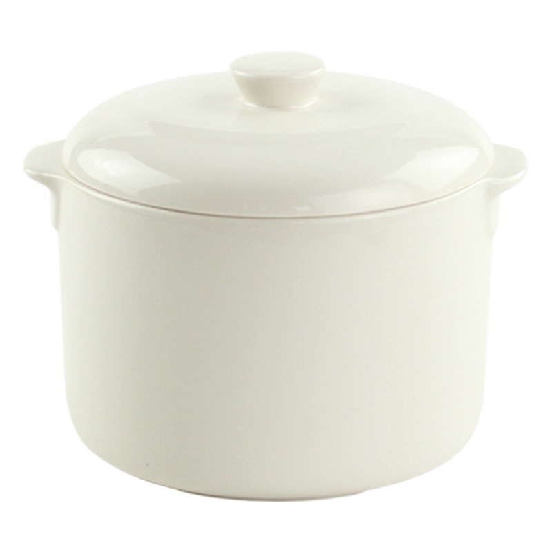 Buddha Jumping Wall Stew Pot for 1 person Ceramic Steaming Soup Pot Bird's Nest Stew Pot with Lid Electric Stew Pot Soup Pot Inner Pot