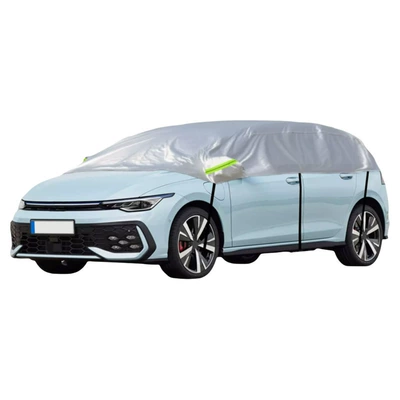 Front Shield, Frost Protection Thickened Cover, Car snow shield - default-item-oxford-thickened-and-durable-model-for-hatchbacks-only-please-note-the-model-when-placing-an-order