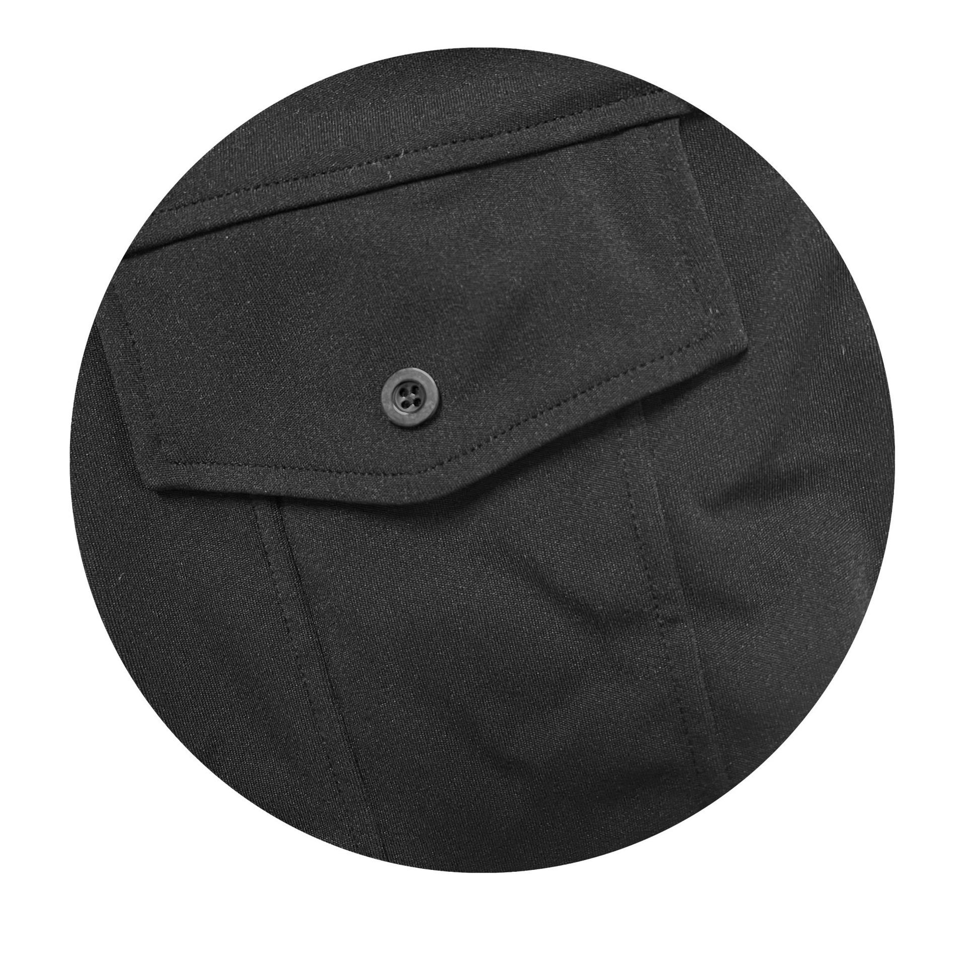 Completo due pezzi donna stile cargo top e minigonna_voghion.com