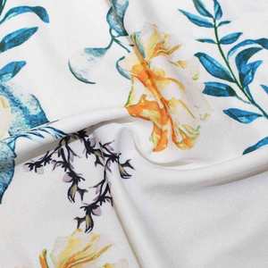 product - wholesale Autumn Floral Print Long Sleeve Cardigan Single Breasted Loose Casual Shirt Women - 9