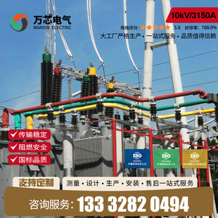 ���ķ���ϩ10kV/4000A�^���~��ĸ��35kV1250A��^���~����ĸ��ȫ