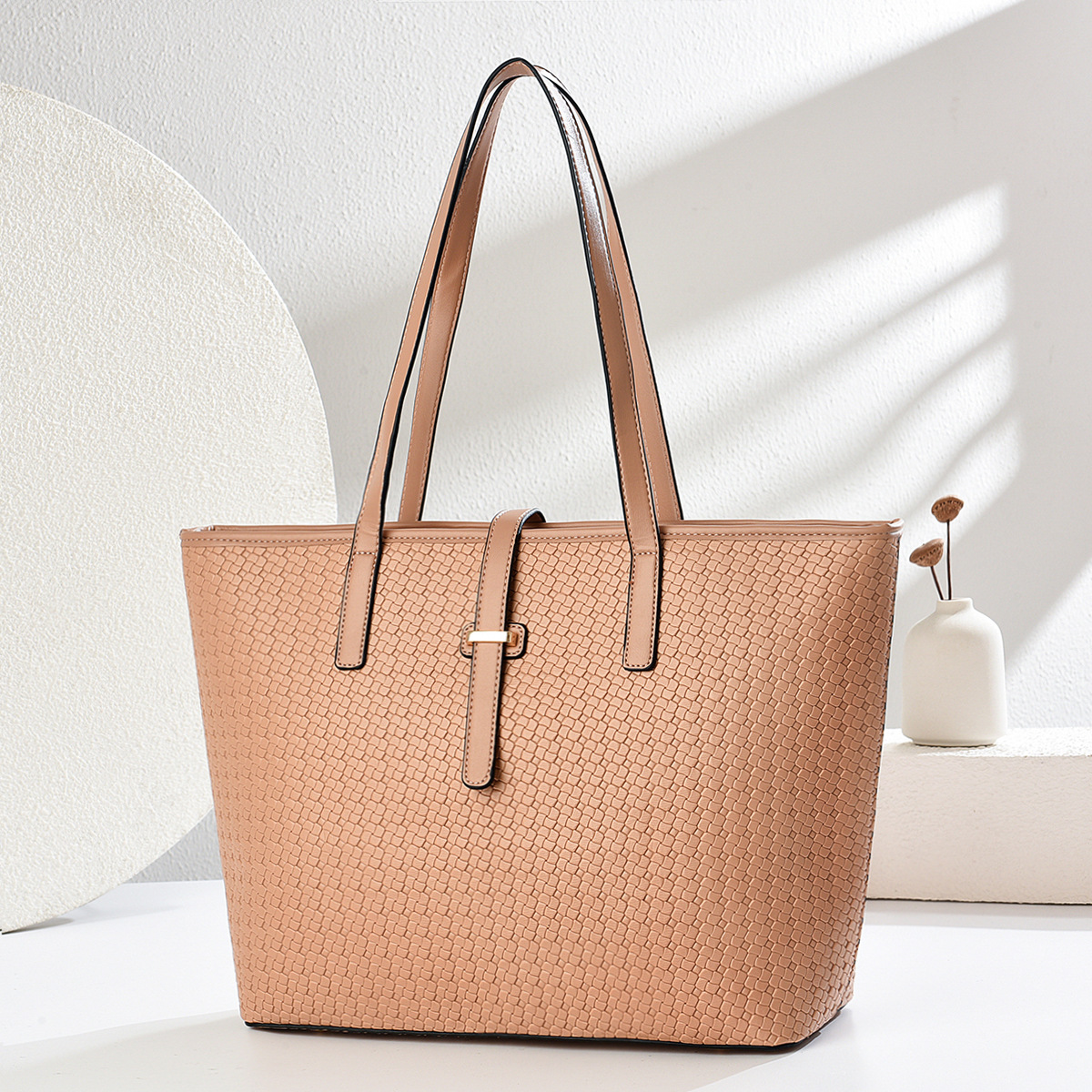 Bolsa retro 2025, nuevo tipo de bolso de hombro de gran capacidad de verano, mochila de viaje, totebag