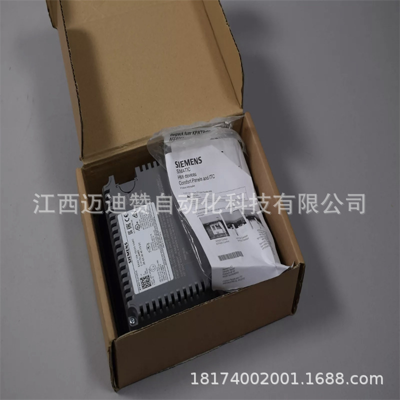 6AV2124-1DC01-0AX0 供应原装西门子触摸屏库存现货 议价销售