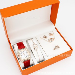 wristwatch���ֵŮʿ�ֱ�r��ʯӢ��Ů�����s���Ƥ�����Ů���b