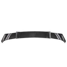 跨境适用奔驰Mercedes Benz GLE63 2021款汽车碳纤维顶翼外饰改装