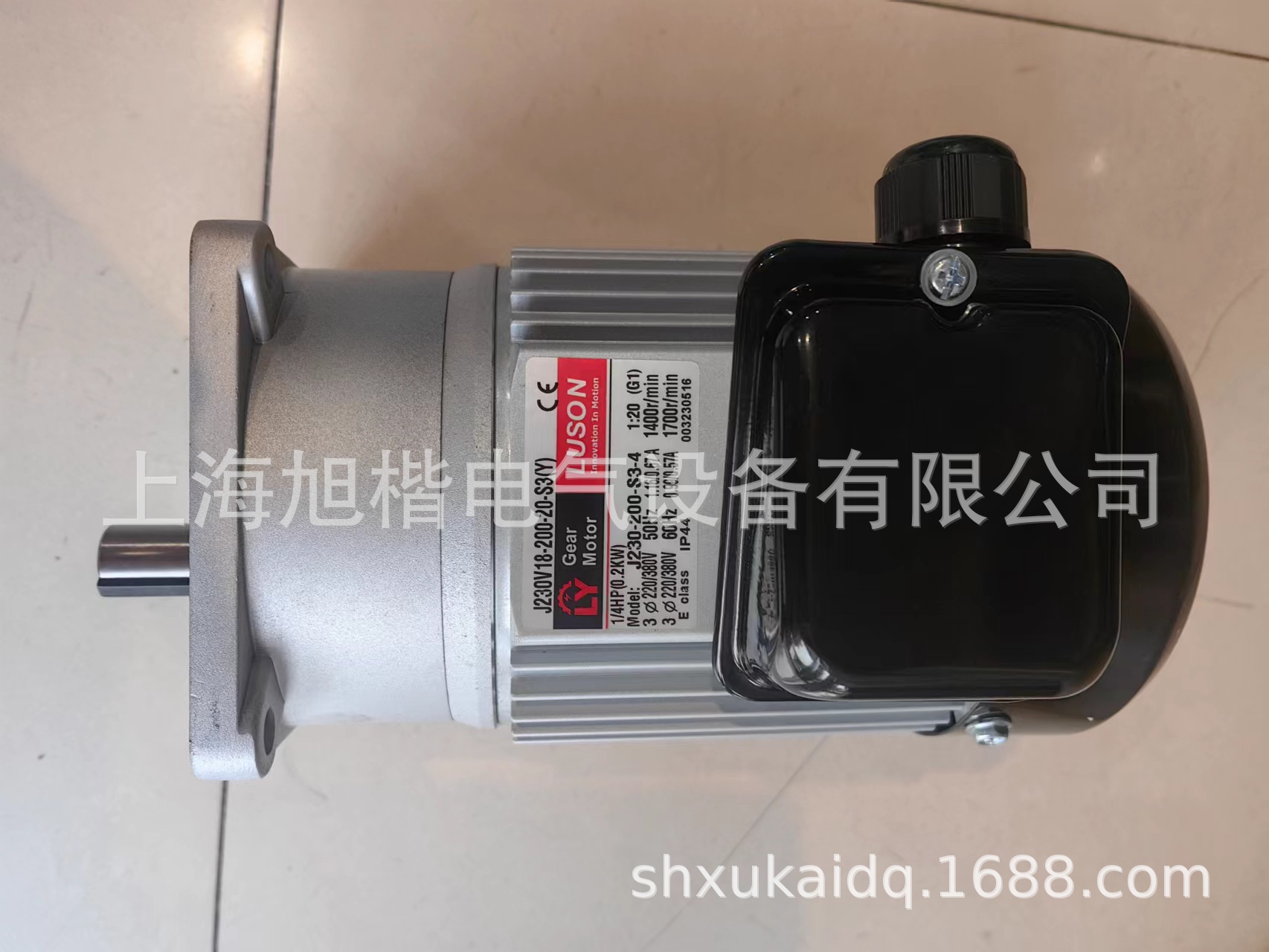 LH28-750-20-S3M LH28-750-30-S3M LUSON电机LY电机