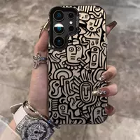 Индивидуальные полосы подходят для Samsung Galaxy S25ULTRA чехол Samsung S24 граница A55/A56S21