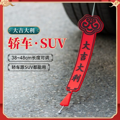 2024 New static mop Other Automotive Safety Supplies - universal-static-strap-with-lanyard-good-luck