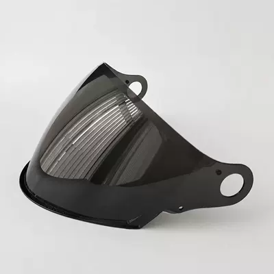 Dəbilqə (Kaska) aksesuarları OF616 helmet, providing sun protection and UV - deep-black