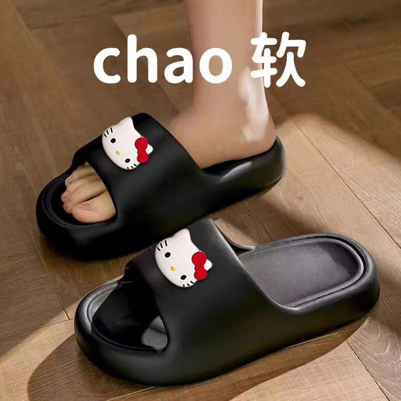 Eva Slippers for Women to Wear Outside, Fashionable and Silent, Couples Home Use in the Bathroom, Thick-Soled Non-Slip Beach Sandals and Slippers for Summer Eva Slippers for Women to Wear Outside, Fashionable and Silent, Couples Home Use in the Bathroom, Thick-Soled Non-Slip Beach Sandals and Slippers for Summer
