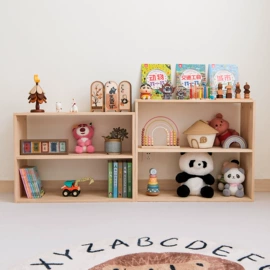 儿童书架、柜;儿童柜子;黑板