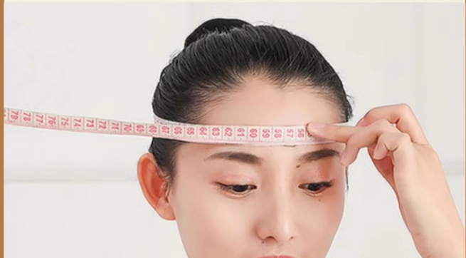 크기를 선택하려면 아래로 스크롤해야 합니다.