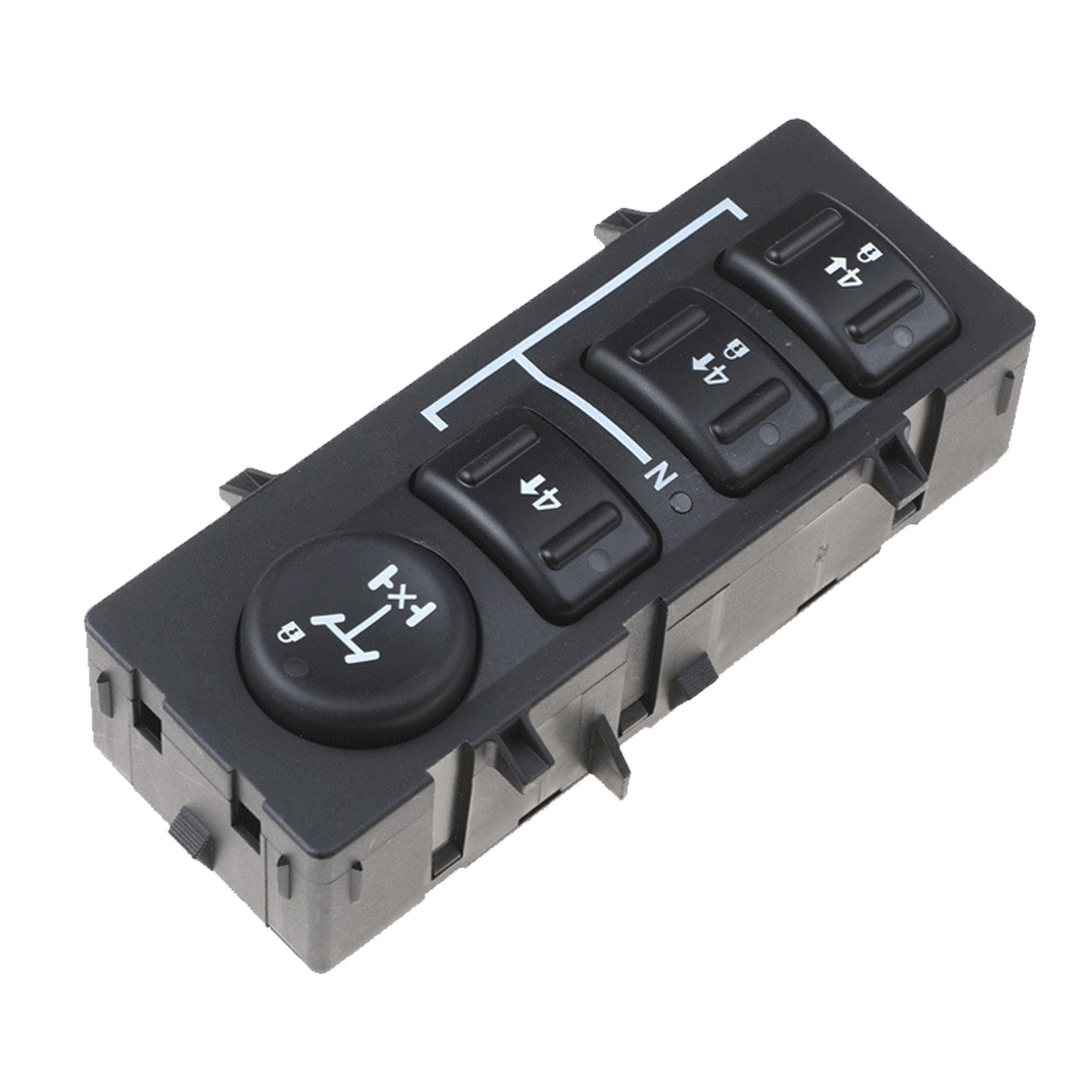 Suitable for Hummer H2 Car Drive Switch Transfer Case Switch Button 19259310 15127829