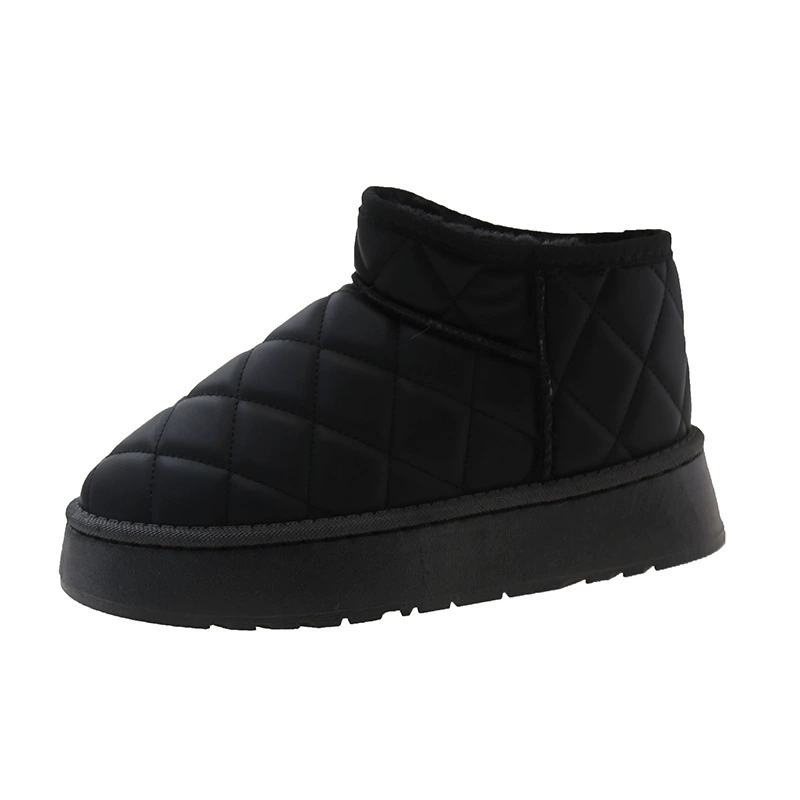 Winter warm boots platform, wholesale