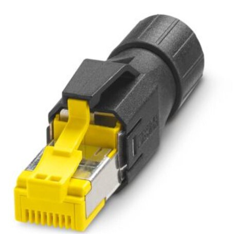 Phoenix 1419001 VS-08-RJ45-10G/Q - RJ45 connector Phoenix 1419001 VS-08-RJ45-10G/Q - RJ45 connector