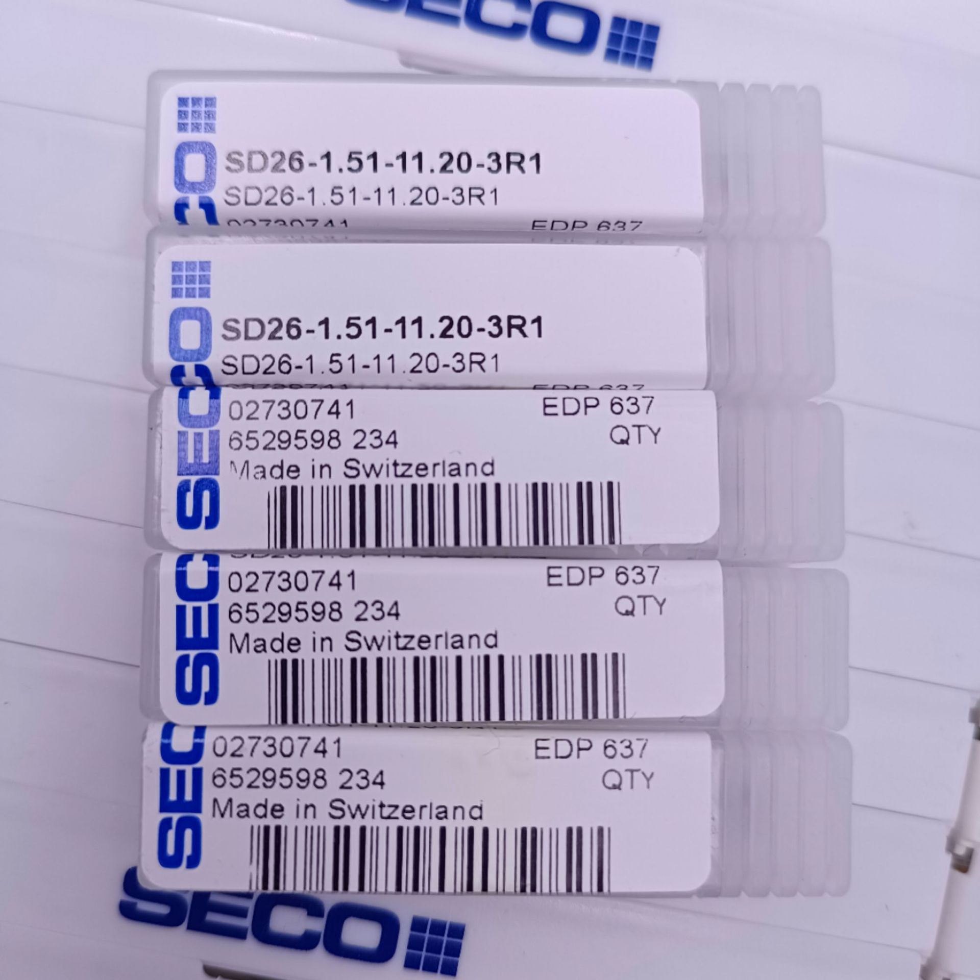 SECO山高刀片刀杆钻头SD26-1.51-11.20-3R1现货出售优势批发