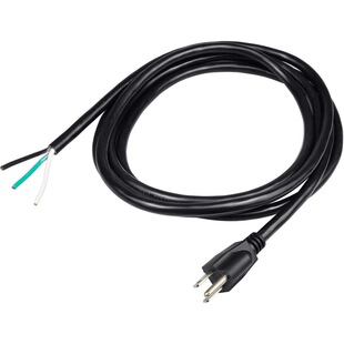 10Ӣ��14̖������������Q�Դ�� ��Ҏ NEMA5-15���^SJT14AWG����