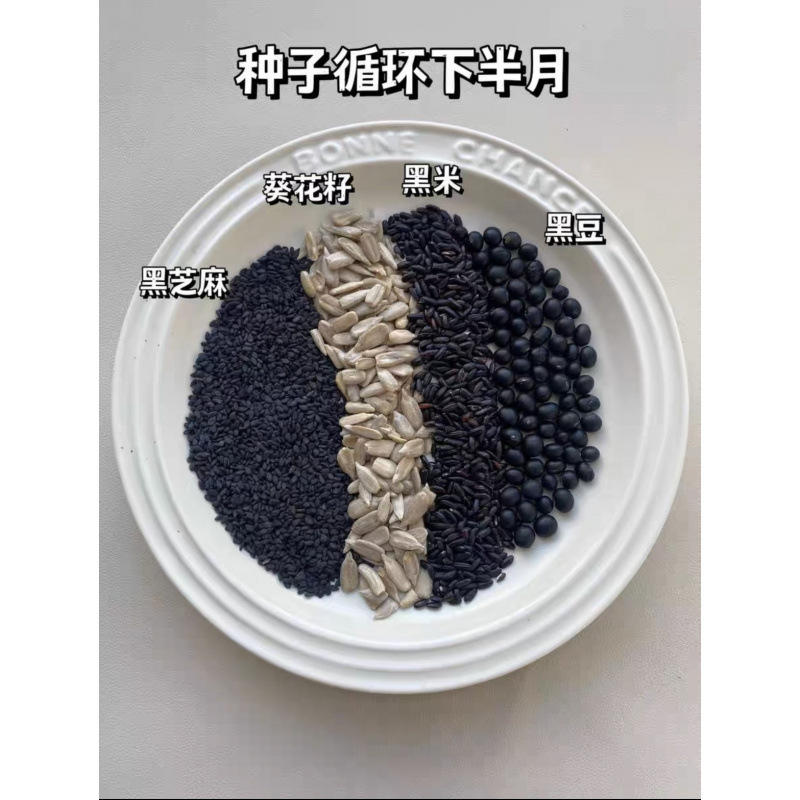 [신상품] 씨앗순환 하순 [5팩]