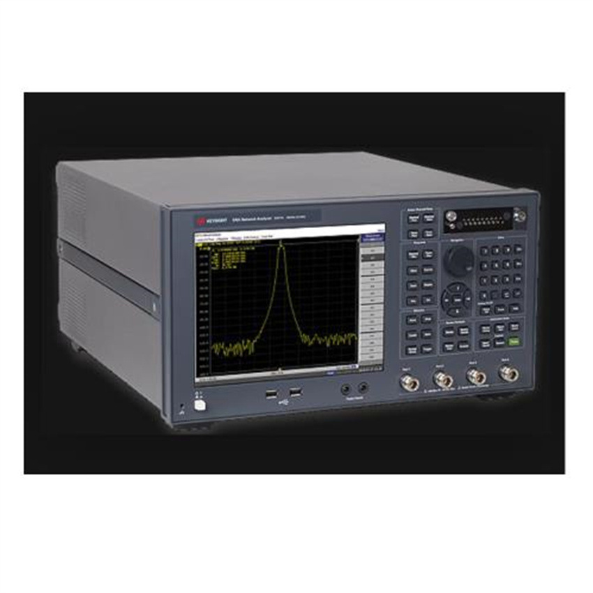 网络分析仪E5071C-2端口--租赁，出租-保修一年-提供技术支持