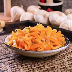 Fuling Pickled Mustard Greens String Small Packaging 50g Student Accompanying Meal Pickled Vegetables Wholesale Full Carton