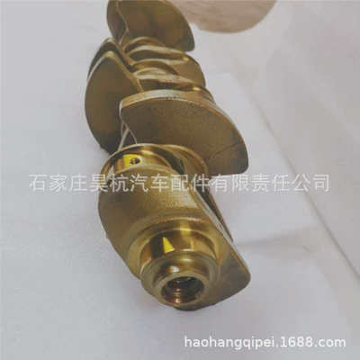 Crankshaft, camshaft N55B30 for BMW