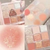 Transparent 9 -color 02#sunset coral