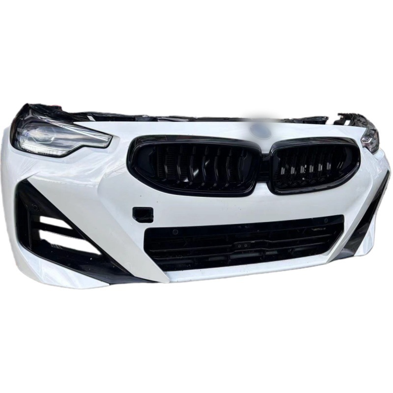 Suitable for Bmw X1X2X3X4X5X6X7Xm Bumper 1/2/3/4/5/6/7/8 Series Front Bumper