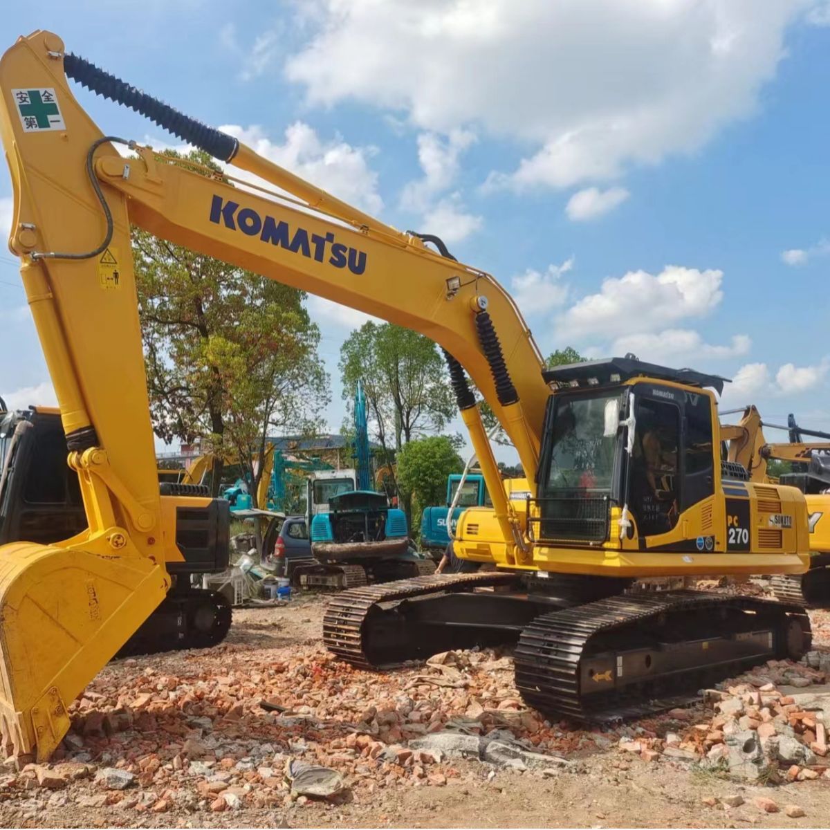 Suministro de mercado de China mercado de comercio exterior carter 330 carter 336 carter 345 carter 349 usado gran excavación