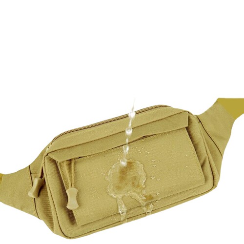 Sports Waist Bag Wholesale Men Large Capacity Outdoor Running Belt Waterproof Tactical Bag Waist Bag Business Wallet
