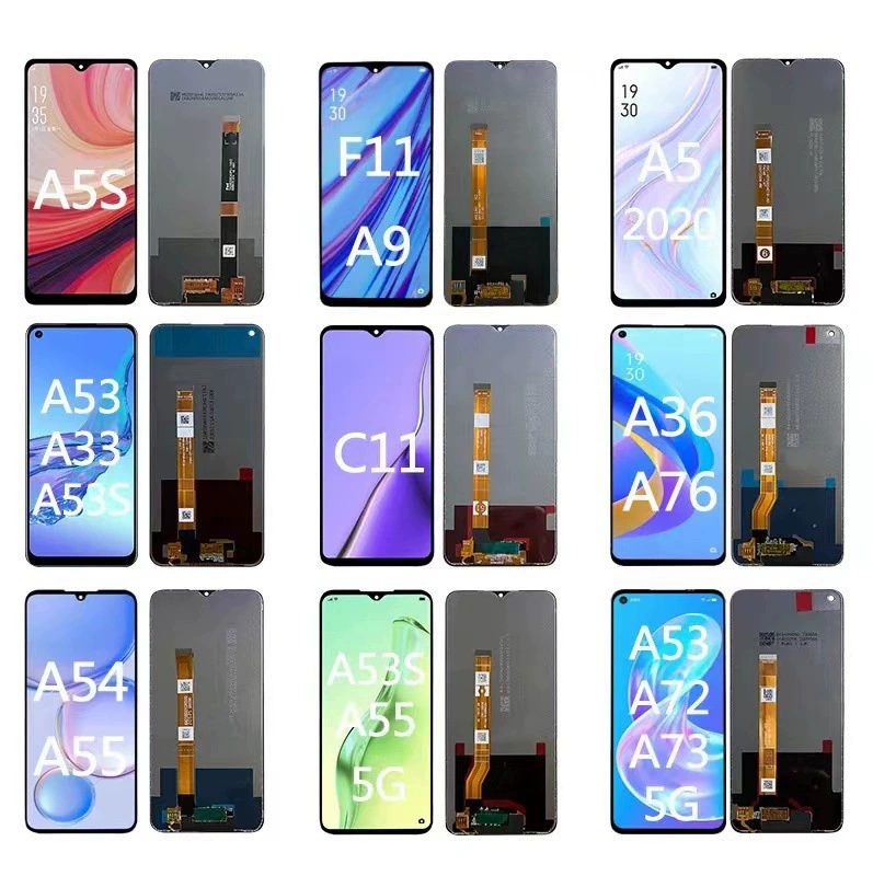 Подходит для OPPO A93 оригинальная сборка экрана RealmeQ3 Realme Q3 мобильный телефон LCD дисплей внутренняя и внешняя интеграция