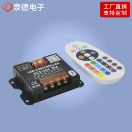 LED灯控制器;电源线;室外LED