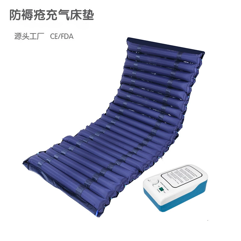 Одноместный матрас с защитой от пролежней на воздушной подушке Надувной матрас заподлицо Уход за длинной толпой Матрас против пролежней для пожилых людей