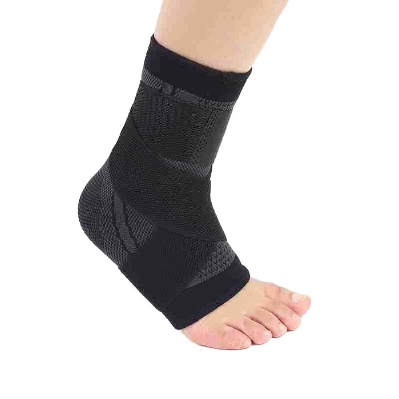 Compression strap sports ankle protection support elastic warm ankle fixed ankle protection Sports protective gear manufacturer