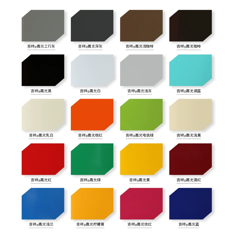 Глянцевая алюминиево-пластиковая панель Шанхай благоприятный глянцевый алюминиево-пластик композитная Наружная стеновая панель рекламные вывески декоративные алюминиево-пластиковые панели оптом