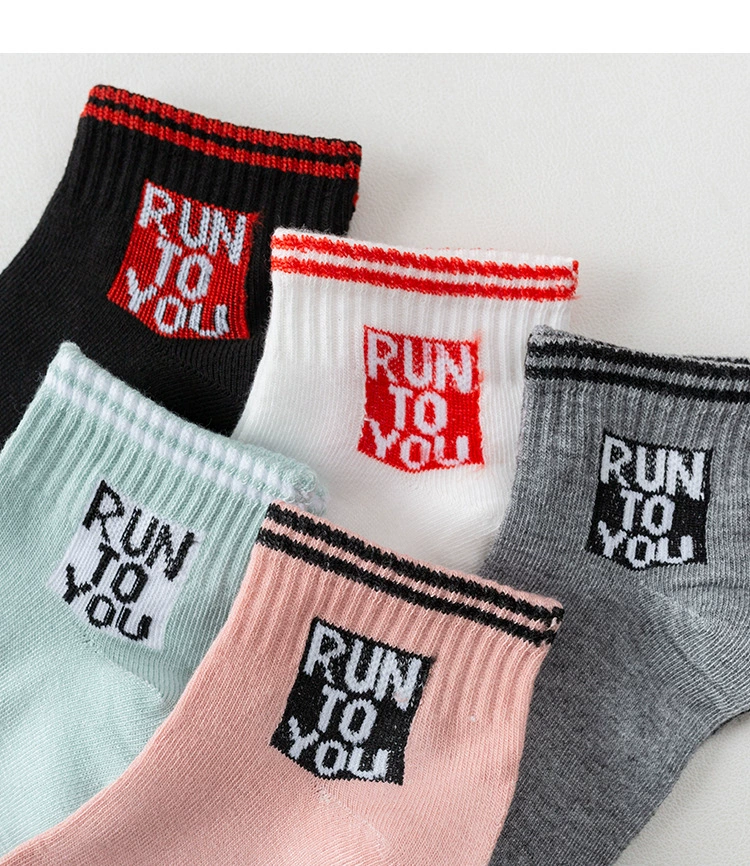 Women's Boat Socks, Cotton Candy Solid & Pattern Patterns, Low-Cut Invisible, Assorted Colors