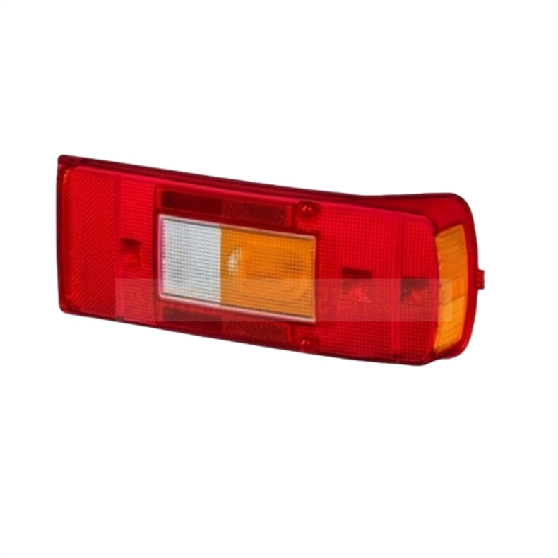 [Hennuo] adaptarse a la cubierta de lámpara de cola corta del camión de Volvo, lámpara de halógeno, fábrica de piezas de camión, fábrica de lámpara