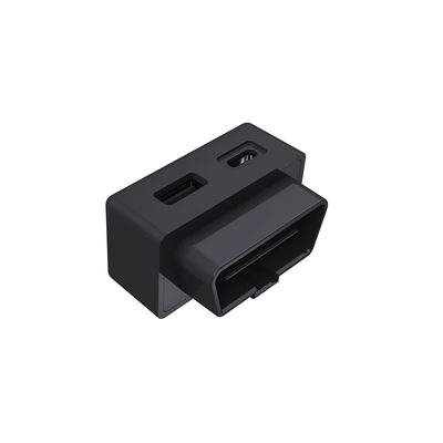 Obd Charger Suitable for Tesla Docking Station Model 3/Y Car Charger Obd Power Adapter Hidden Type (Mobil şarj cihazları) - black-obd-charger