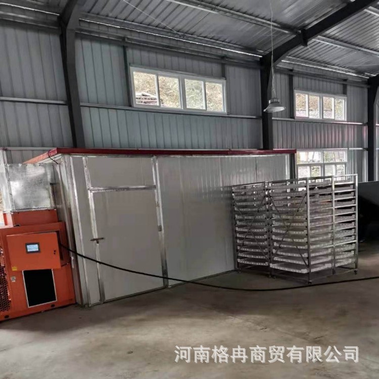 箱式虾米烘干房 咸鱼烘干箱 空气能热泵烘干房