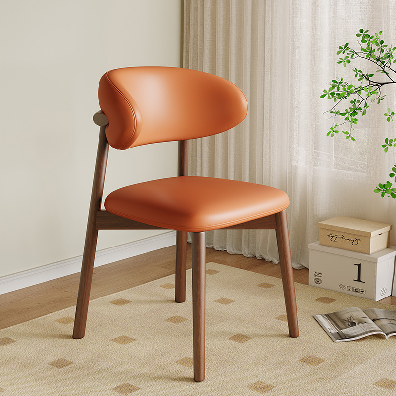 후 티아오 프레임 + 오렌지