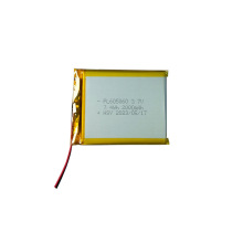 ڻʢԴعӦ605060 3.7V 2000MAHܽҽ﮵