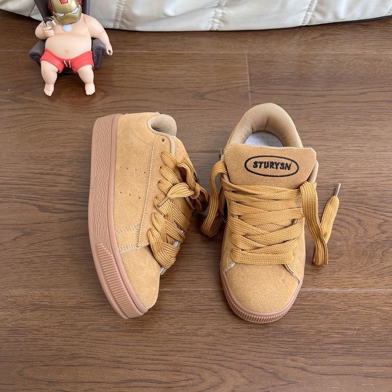 35-44 Hombres y mujeres nicho retro zapatos de skate negro nuevo estilo de moda nuevo estilo chino callejero estudiantes zapatos casuales mujeres