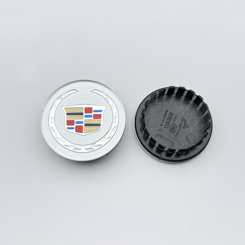 Suitable for Cadillac Hub Cap Atsl Xts Ct6 Xt5 Xt6 Hub Car Logo Tire Center Cap 67mm
