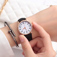 韩版小巧小清新原宿风小表盘星空女学生时尚简约潮流手表石英腕表