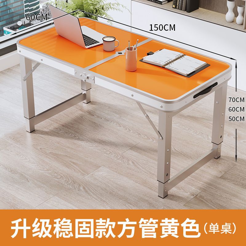 Mesa de comedor portátil, mesa de elevación de mano, tabla de exhibición, mesa de alquiler, mesa simple, mesa plegable al aire libre